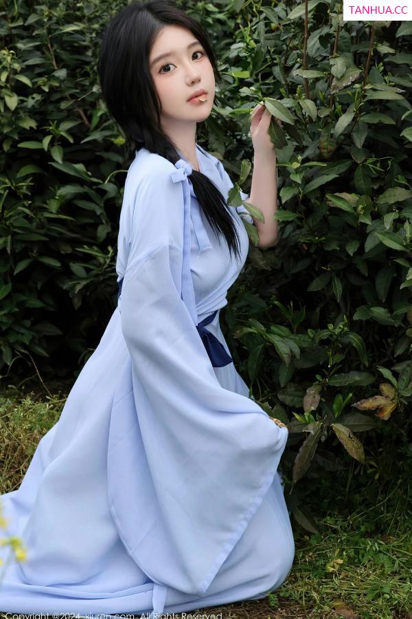   [XiuRen]高清写真图 2024.04.12 No.8386 小薯条nienie 美臀性感第65张图片